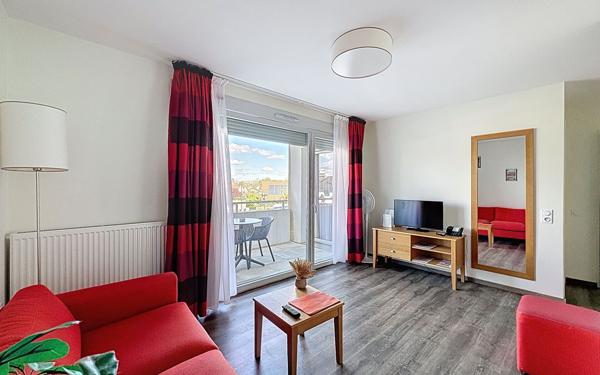 Appartement à vendre    2 pièces • 45 m2 Pau