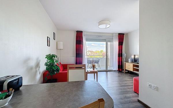 Appartement à vendre    2 pièces • 45 m2 Pau