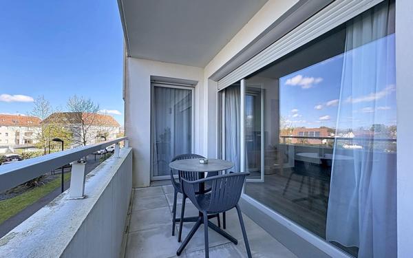 Appartement à vendre    2 pièces • 45 m2 Pau