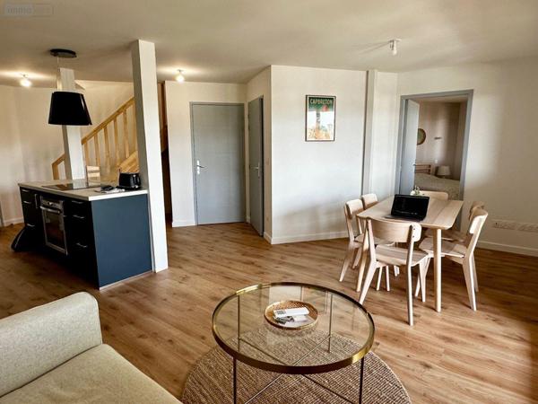 Appartement à vendre à Capbreton dans les Landes (40130), ref : 1205905/567   
Centre-ville