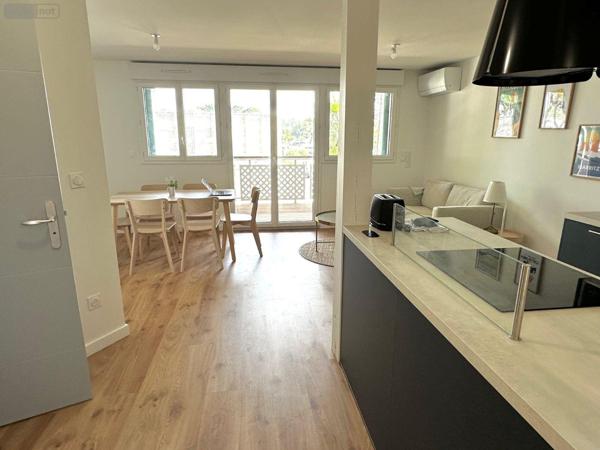Appartement à vendre à Capbreton dans les Landes (40130), ref : 1205905/567   
Centre-ville