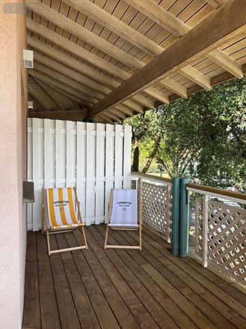 Appartement à vendre à Capbreton dans les Landes (40130), ref : 1205905/567   
Centre-ville