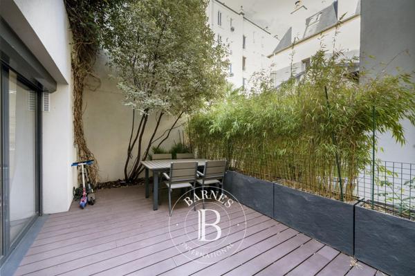 Levallois-Perret, Appartement 3 Chambres -  110 m² à vendre
