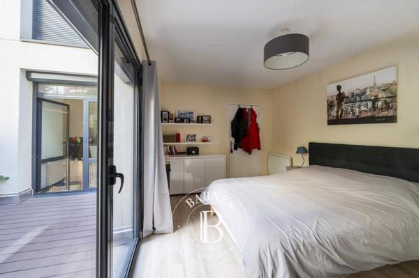Levallois-Perret, Appartement 3 Chambres -  110 m² à vendre