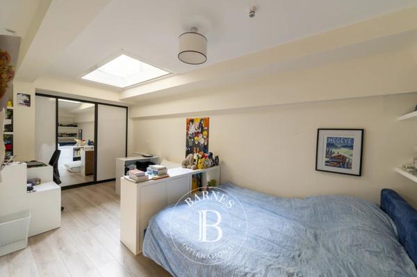 Levallois-Perret, Appartement 3 Chambres -  110 m² à vendre
