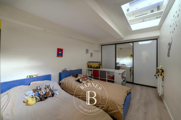 Levallois-Perret, Appartement 3 Chambres -  110 m² à vendre
