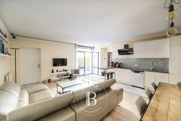 Levallois-Perret, Appartement 3 Chambres -  110 m² à vendre