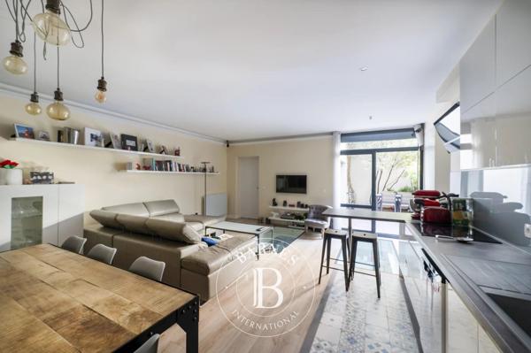 Levallois-Perret, Appartement 3 Chambres -  110 m² à vendre