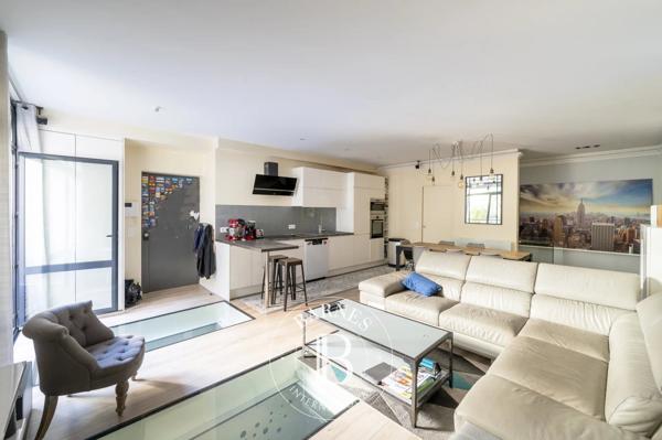 Levallois-Perret, Appartement 3 Chambres -  110 m² à vendre