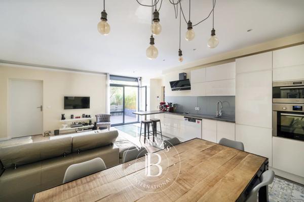 Levallois-Perret, Appartement 3 Chambres -  110 m² à vendre