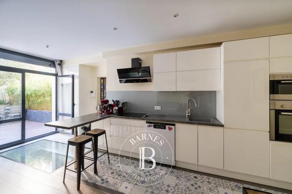 Levallois-Perret, Appartement 3 Chambres -  110 m² à vendre