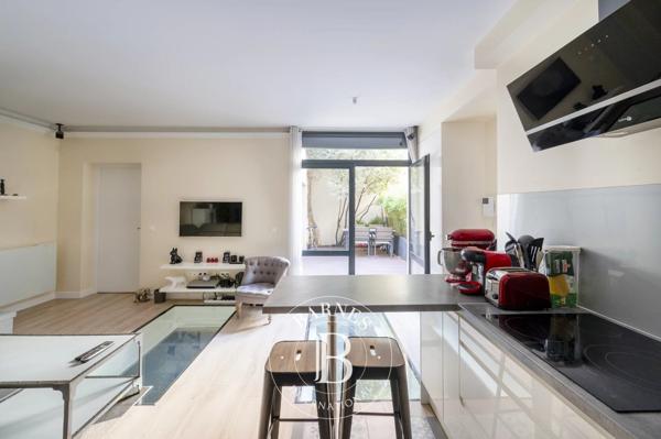 Levallois-Perret, Appartement 3 Chambres -  110 m² à vendre
