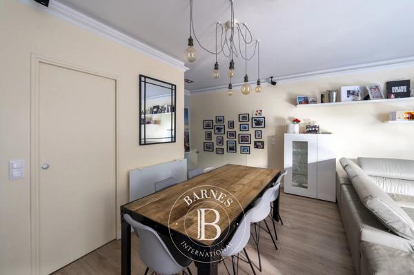 Levallois-Perret, Appartement 3 Chambres -  110 m² à vendre