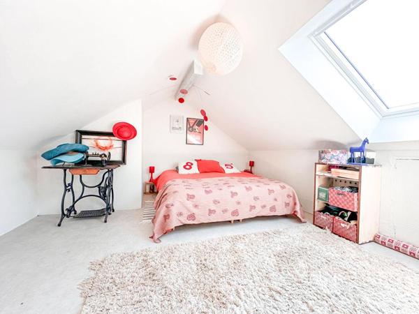 MAISON NANTES proche ORVAULT - 3 chambres