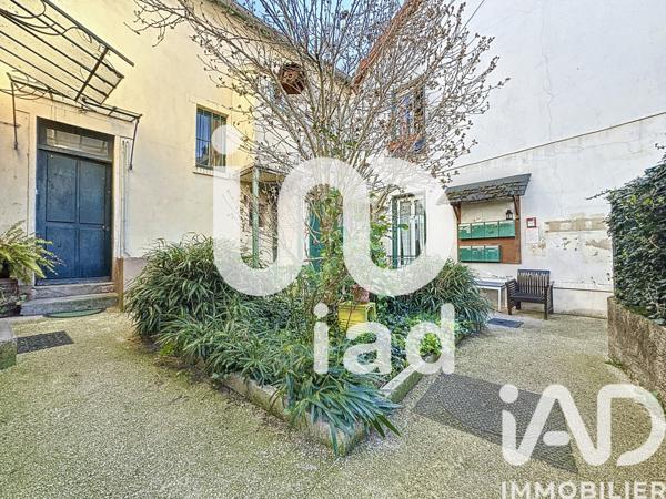 Appartement à vendre 3 pièces 45 m² Aulnay-sous-Bois