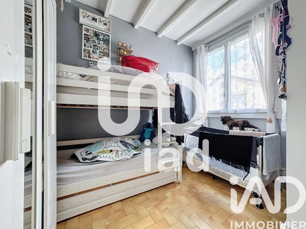 Appartement à vendre 3 pièces 45 m² Aulnay-sous-Bois