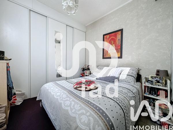 Appartement à vendre 3 pièces 45 m² Aulnay-sous-Bois