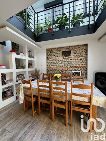 Maison à vendre 6 pièces 150 m² Montivilliers