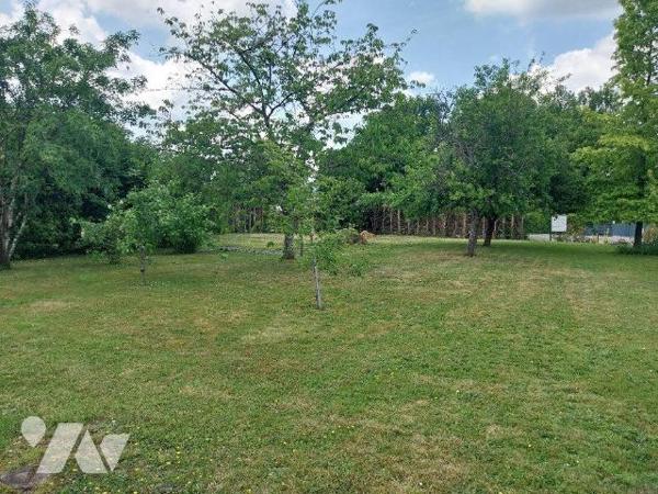 Vente Terrain à bâtir à La Saussaye