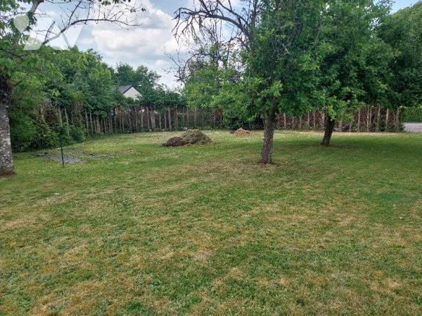 Vente Terrain à bâtir à La Saussaye