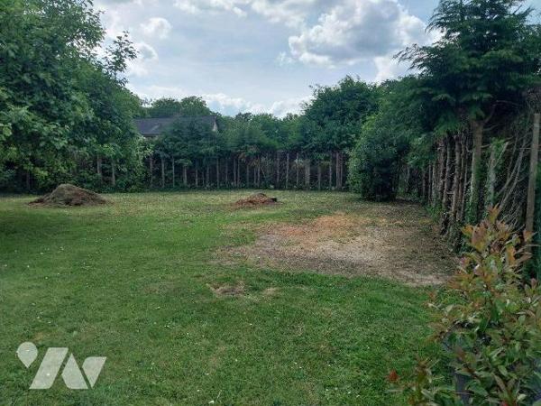 Vente Terrain à bâtir à La Saussaye