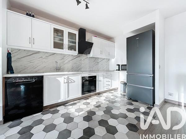 Appartement à vendre 3 pièces 66 m² Pontault-Combault
