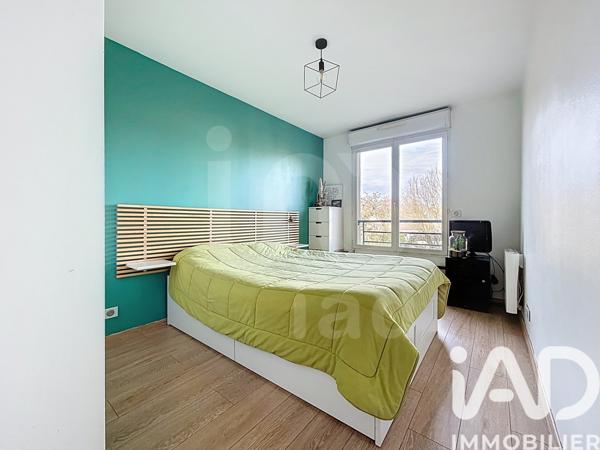 Appartement à vendre 3 pièces 66 m² Pontault-Combault