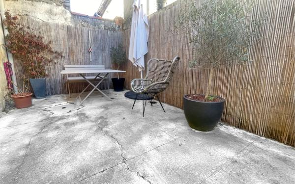 Maison à vendre    5 pièces •  Carcassonne