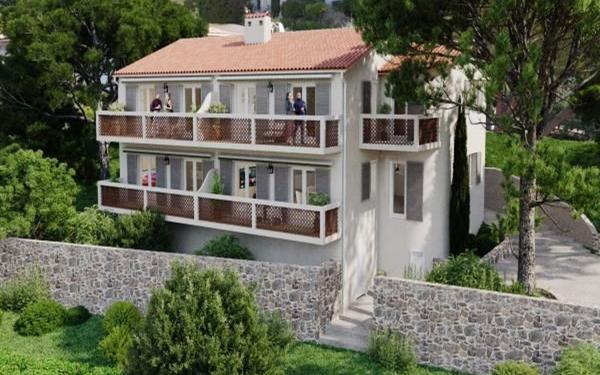 Appartement à vendre    3 pièces •  Sainte-Maxime