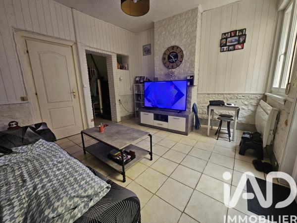Maison à vendre 3 pièces 54 m² Douai
