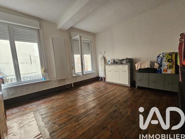 Maison à vendre 3 pièces 54 m² Douai