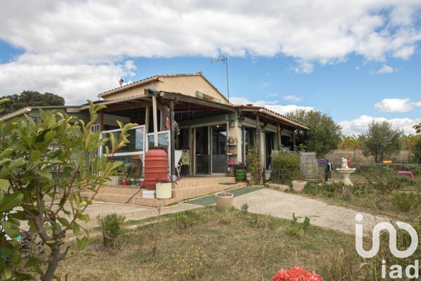 Maison à vendre 4 pièces 73 m² Gignac