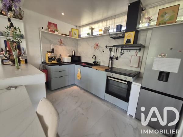 Maison à vendre 4 pièces 84 m² La Ferté-sous-Jouarre