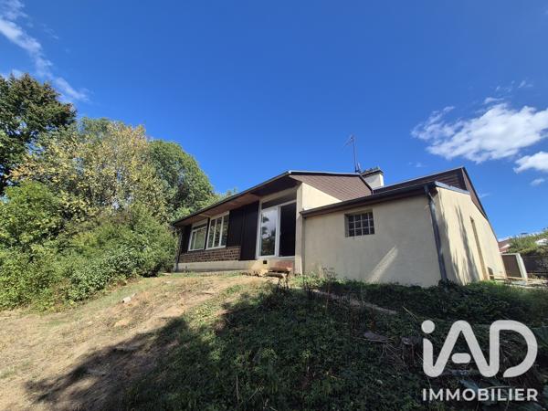 Maison à vendre 4 pièces 84 m² La Ferté-sous-Jouarre