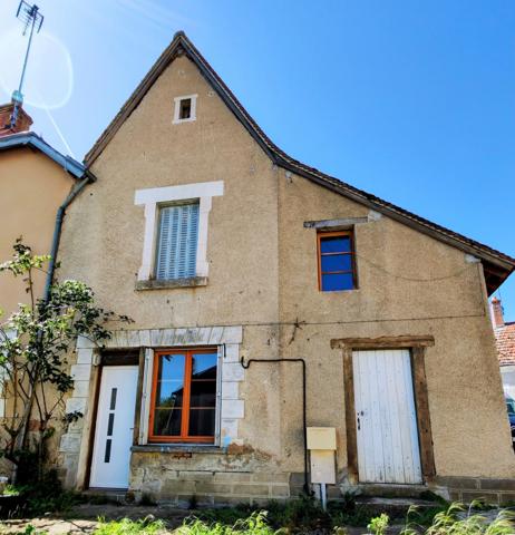 Maison à vendre 4 pièces MOULINS SUR CEPHONS (36)