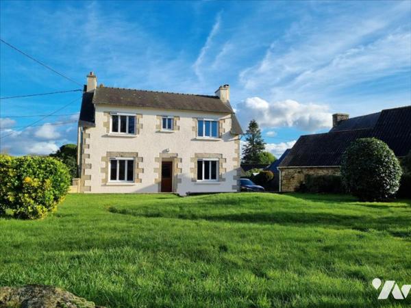 Maison et dépendances