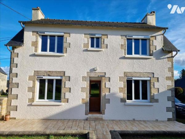 Maison et dépendances