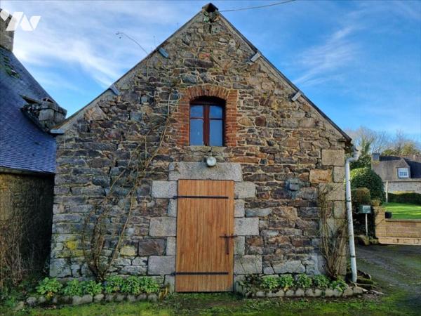 Maison et dépendances