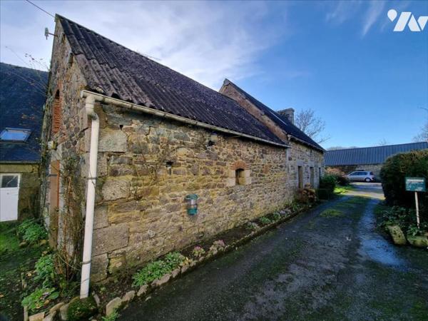 Maison et dépendances