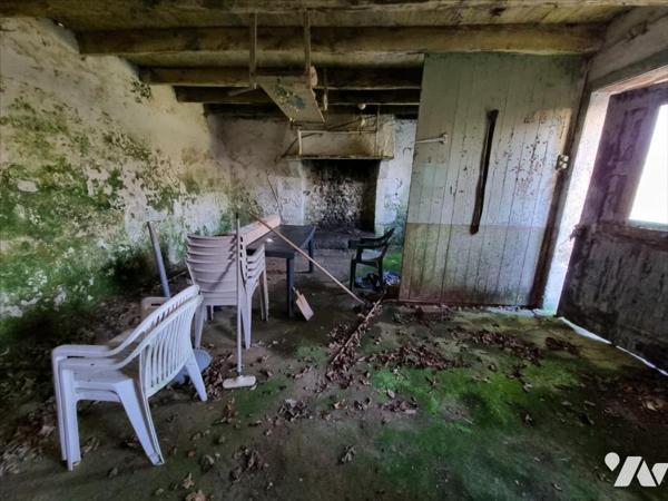 Maison et dépendances