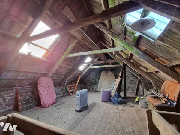 Maison et dépendances