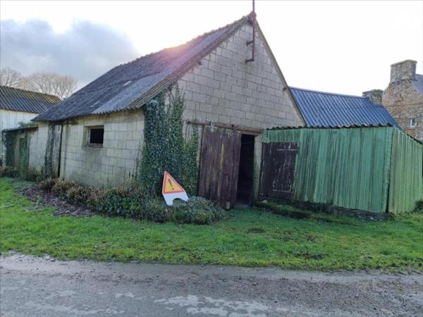 Maison et dépendances