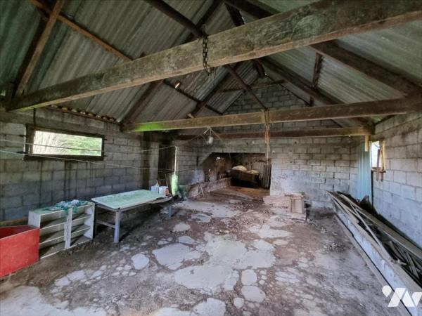 Maison et dépendances