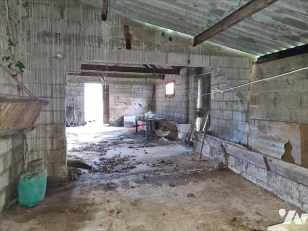 Maison et dépendances