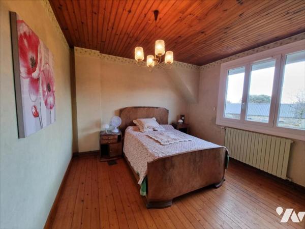 Maison et dépendances