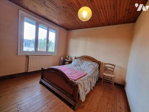 Maison et dépendances