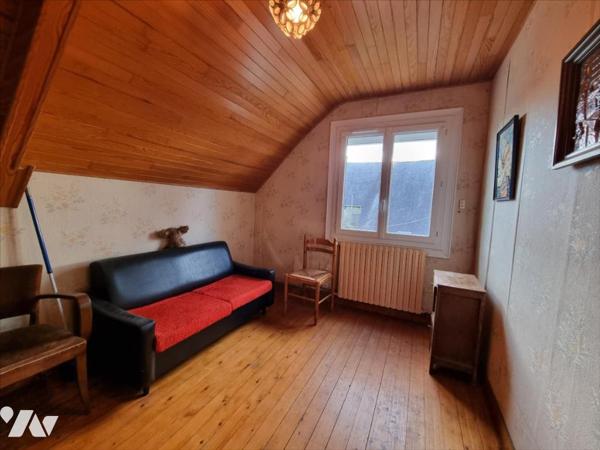 Maison et dépendances