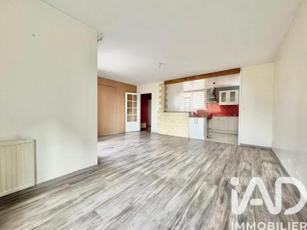 Appartement à vendre 3 pièces 70 m² Champigny-sur-Marne