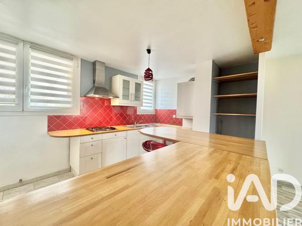 Appartement à vendre 3 pièces 70 m² Champigny-sur-Marne