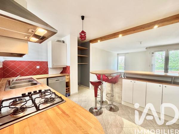 Appartement à vendre 3 pièces 70 m² Champigny-sur-Marne